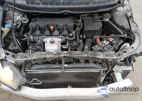 2009 Honda Civic Ex from USA, damaged, VIN 1HGFA16899L024692